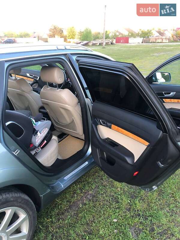 Универсал Audi A6 Allroad 2006 в Камне-Каширском