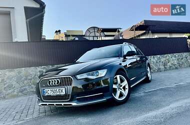 Універсал Audi A6 Allroad 2013 в Шепетівці