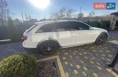 Универсал Audi A6 Allroad 2013 в 