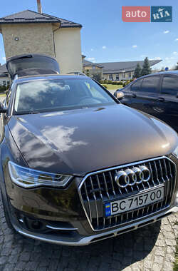 Audi A6 Allroad 2016 Audi A6 Allroad 2016