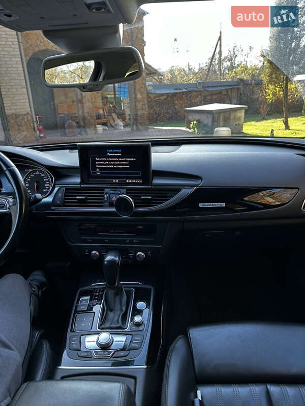 Универсал Audi A6 Allroad 2016 в Львове