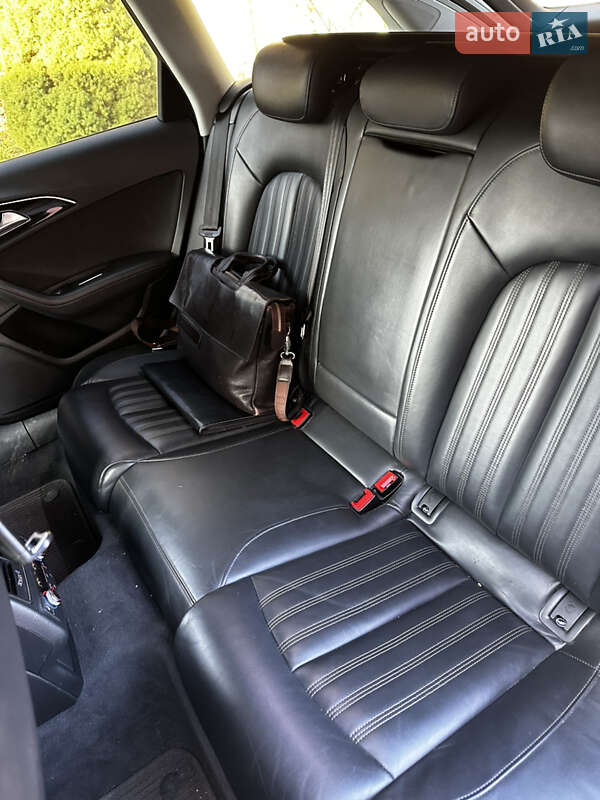 Универсал Audi A6 Allroad 2016 в Львове