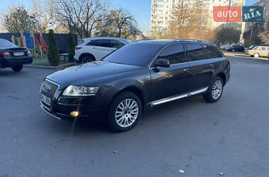 Универсал Audi A6 Allroad 2008 в Мироновке