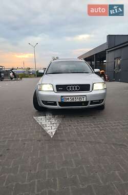 Универсал Audi A6 Allroad 2004 в Киеве