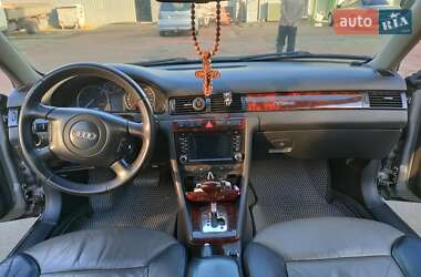 Универсал Audi A6 Allroad 2002 в 
