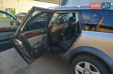 Универсал Audi A6 Allroad 2002 в 