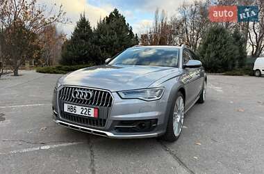 Audi A6 Allroad 2015