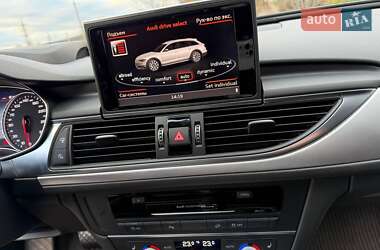 Универсал Audi A6 Allroad 2015 в 