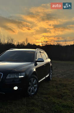 Универсал Audi A6 Allroad 2011 в Луцке