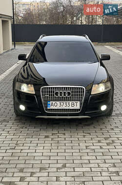 Универсал Audi A6 Allroad 2007 в Коломые