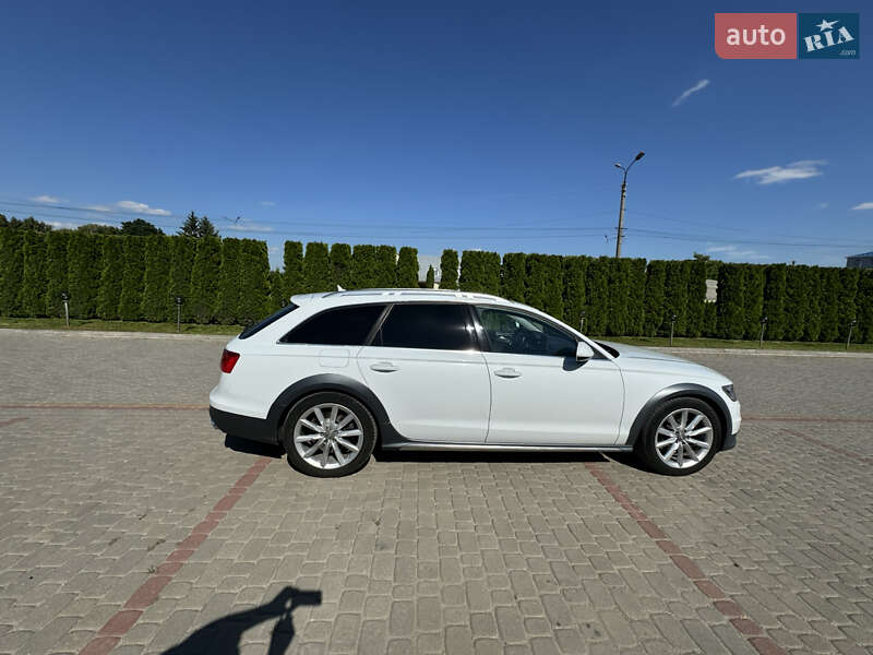 Универсал Audi A6 Allroad 2013 в Дунаевцах