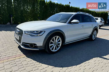 Audi A6 Allroad 2013 Audi A6 Allroad 2013