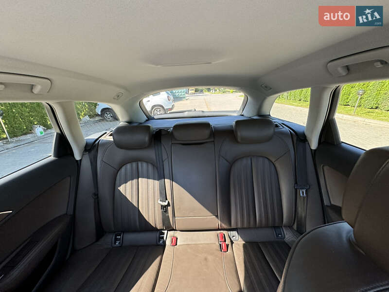 Универсал Audi A6 Allroad 2013 в Дунаевцах
