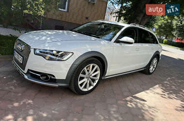 Универсал Audi A6 Allroad 2013 в 