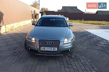 Универсал Audi A6 Allroad 2008 в 
