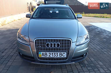 Audi A6 Allroad 2008 Audi A6 Allroad 2008