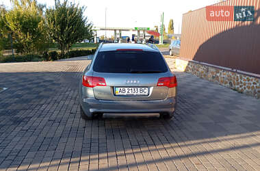 Универсал Audi A6 Allroad 2008 в 