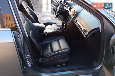 Универсал Audi A6 Allroad 2008 в 