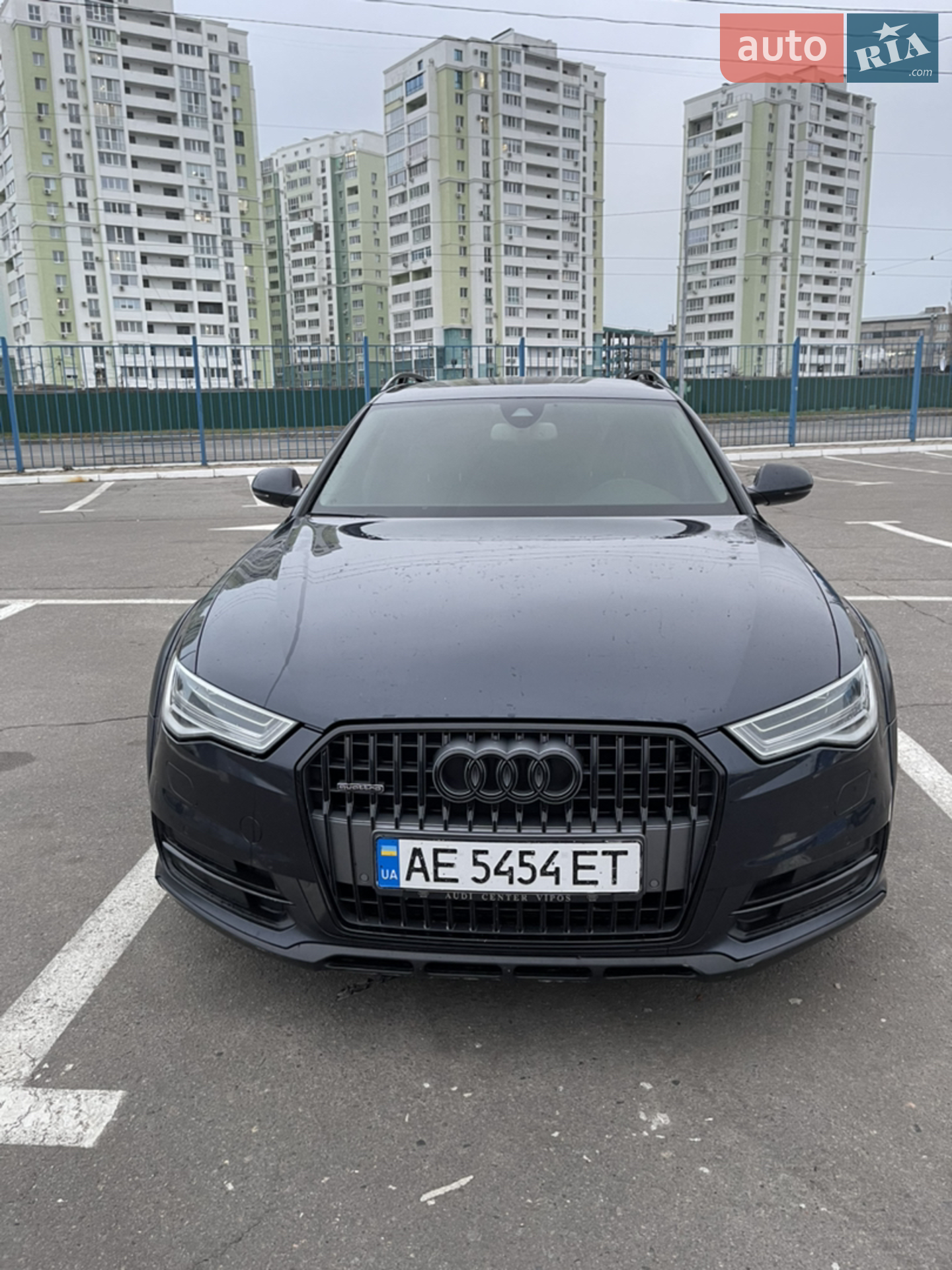 2016 Audi A6 allroad - мініатюра 2