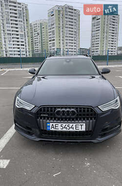 Универсал Audi A6 Allroad 2016 в 