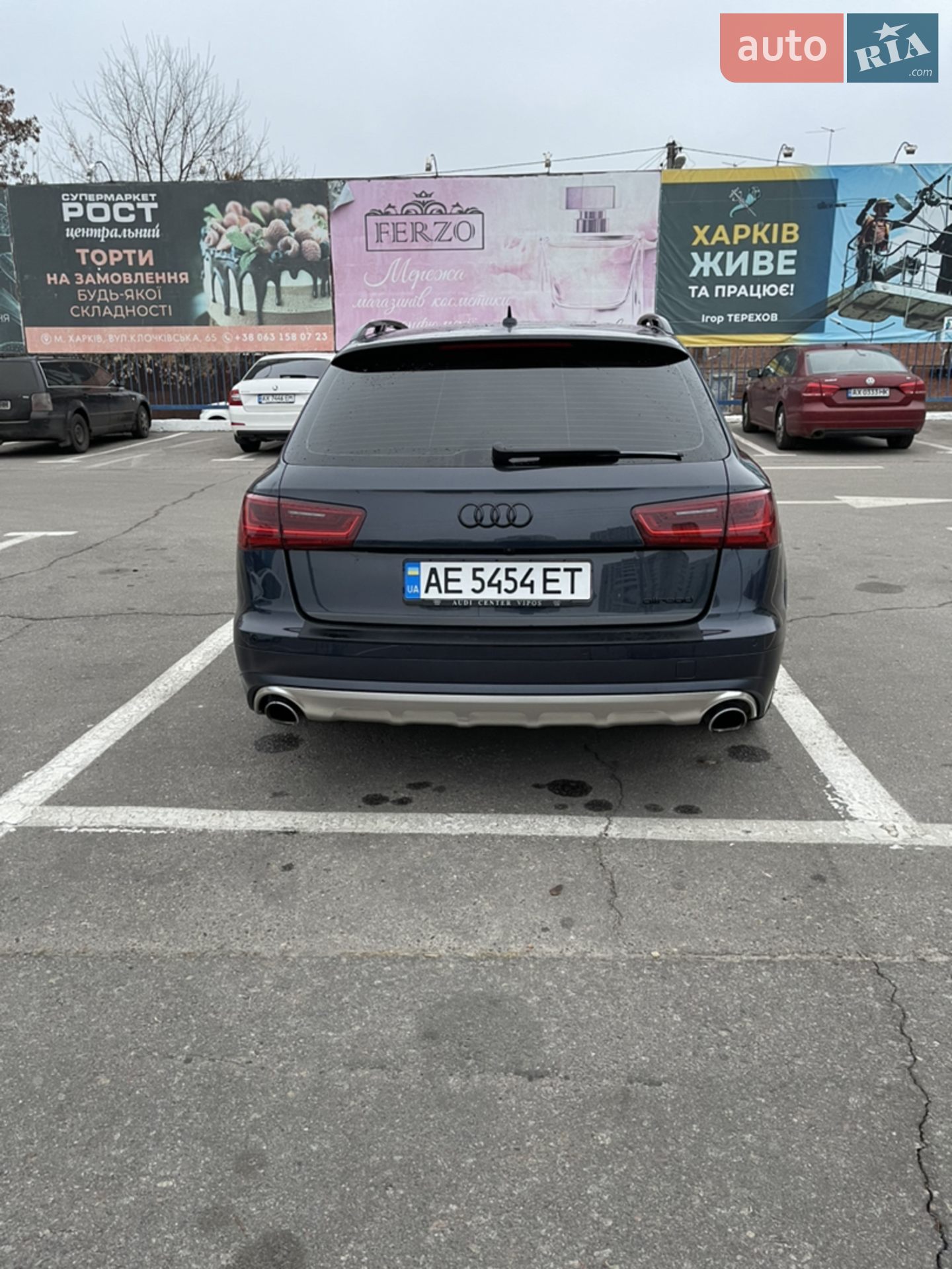2016 Audi A6 allroad - мініатюра 6