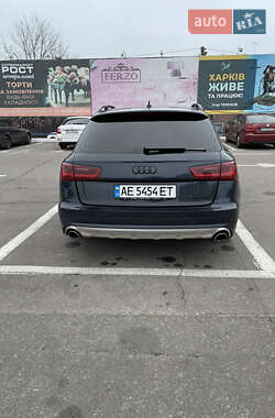 Универсал Audi A6 Allroad 2016 в 
