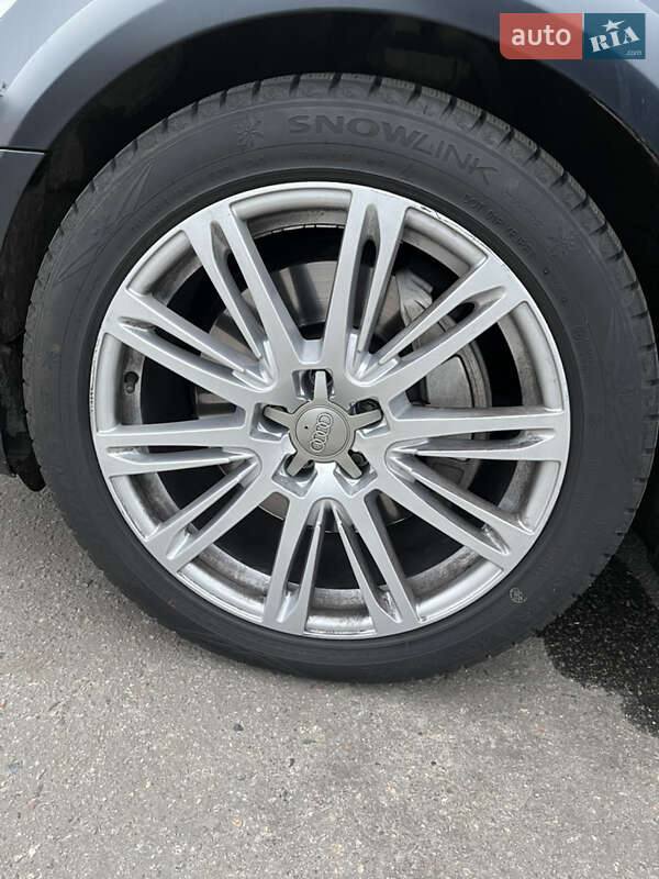 Универсал Audi A6 Allroad 2016 в Днепре