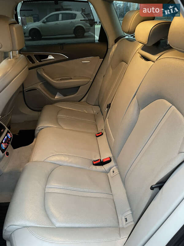 Универсал Audi A6 Allroad 2016 в Днепре