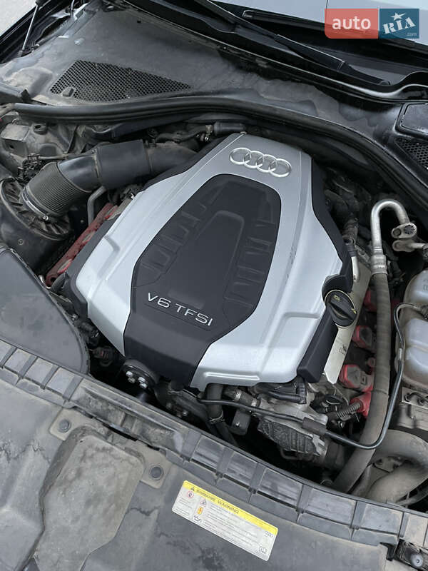 Универсал Audi A6 Allroad 2016 в Днепре