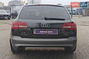 Универсал Audi A6 Allroad 2009 в Львове