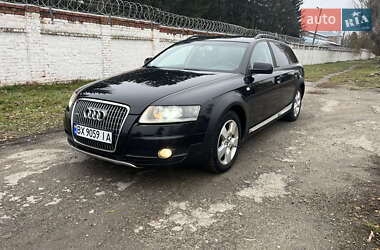 Audi A6 Allroad 2007