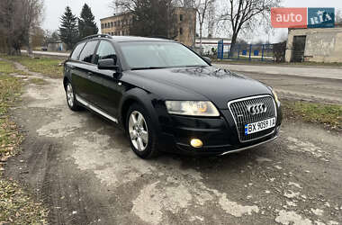 Універсал Audi A6 Allroad 2007 в Волочиську