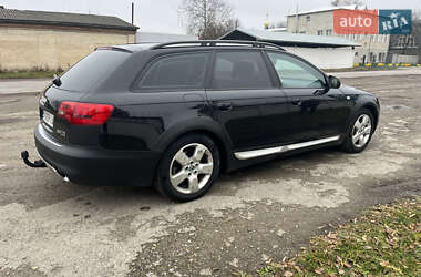 Універсал Audi A6 Allroad 2007 в Волочиську