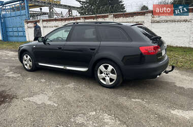 Універсал Audi A6 Allroad 2007 в Волочиську