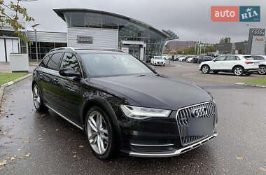 Audi A6 Allroad 2016