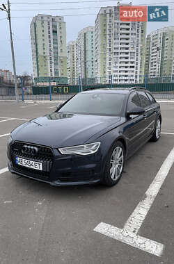 Audi A6 Allroad 2016 Audi A6 Allroad 2016