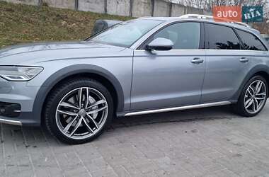 Універсал Audi A6 Allroad 2017 в Тернополі