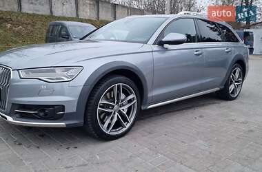 Універсал Audi A6 Allroad 2017 в Тернополі