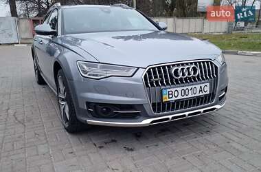 Універсал Audi A6 Allroad 2017 в Тернополі