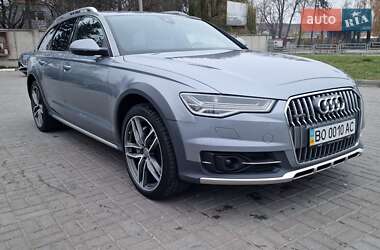 Універсал Audi A6 Allroad 2017 в Тернополі