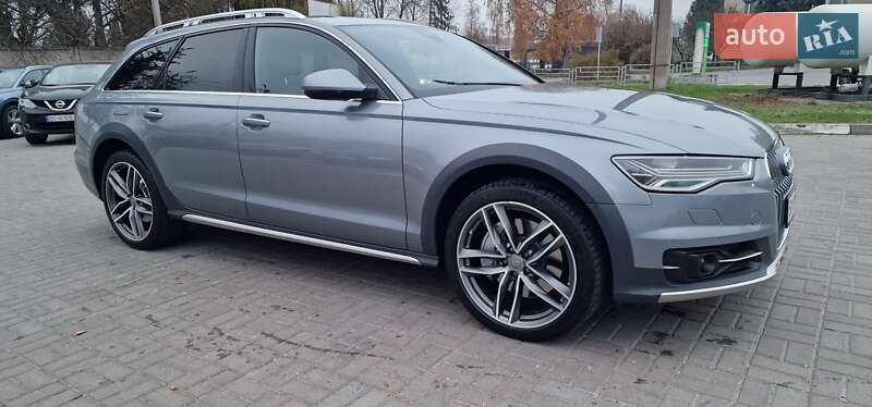 Універсал Audi A6 Allroad 2017 в Тернополі