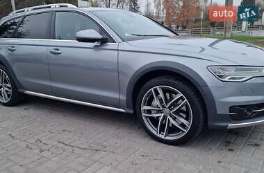 Універсал Audi A6 Allroad 2017 в Тернополі