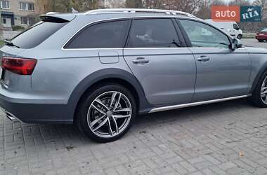 Універсал Audi A6 Allroad 2017 в Тернополі