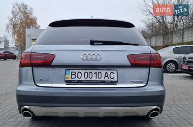 Універсал Audi A6 Allroad 2017 в Тернополі