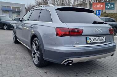 Універсал Audi A6 Allroad 2017 в Тернополі