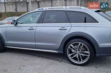 Універсал Audi A6 Allroad 2017 в Тернополі