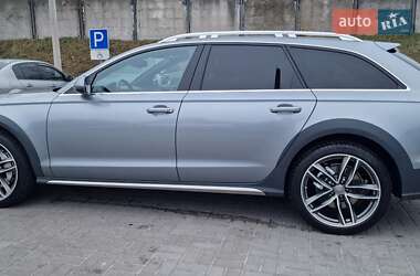 Універсал Audi A6 Allroad 2017 в Тернополі