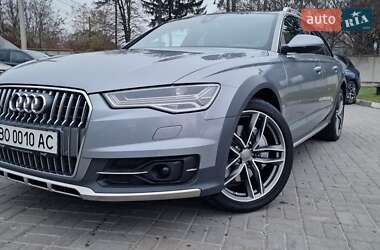 Audi A6 Allroad 2017