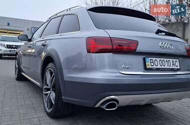 Універсал Audi A6 Allroad 2017 в Тернополі