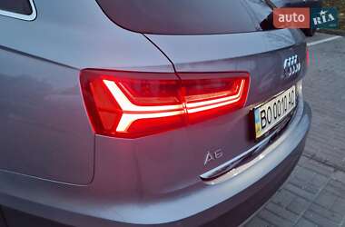 Універсал Audi A6 Allroad 2017 в Тернополі